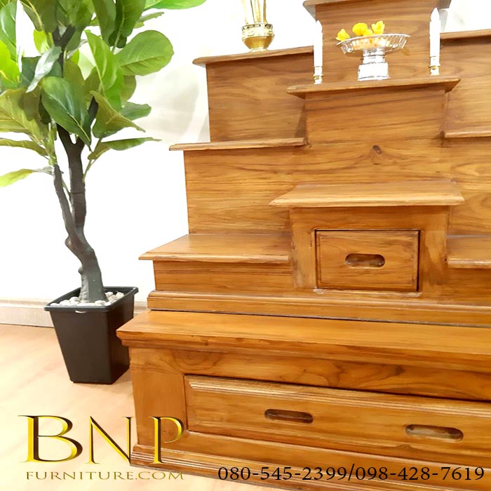 โต๊ะหมู่โมเดิร์น รุ่นลิ้ตเติ้ล 9