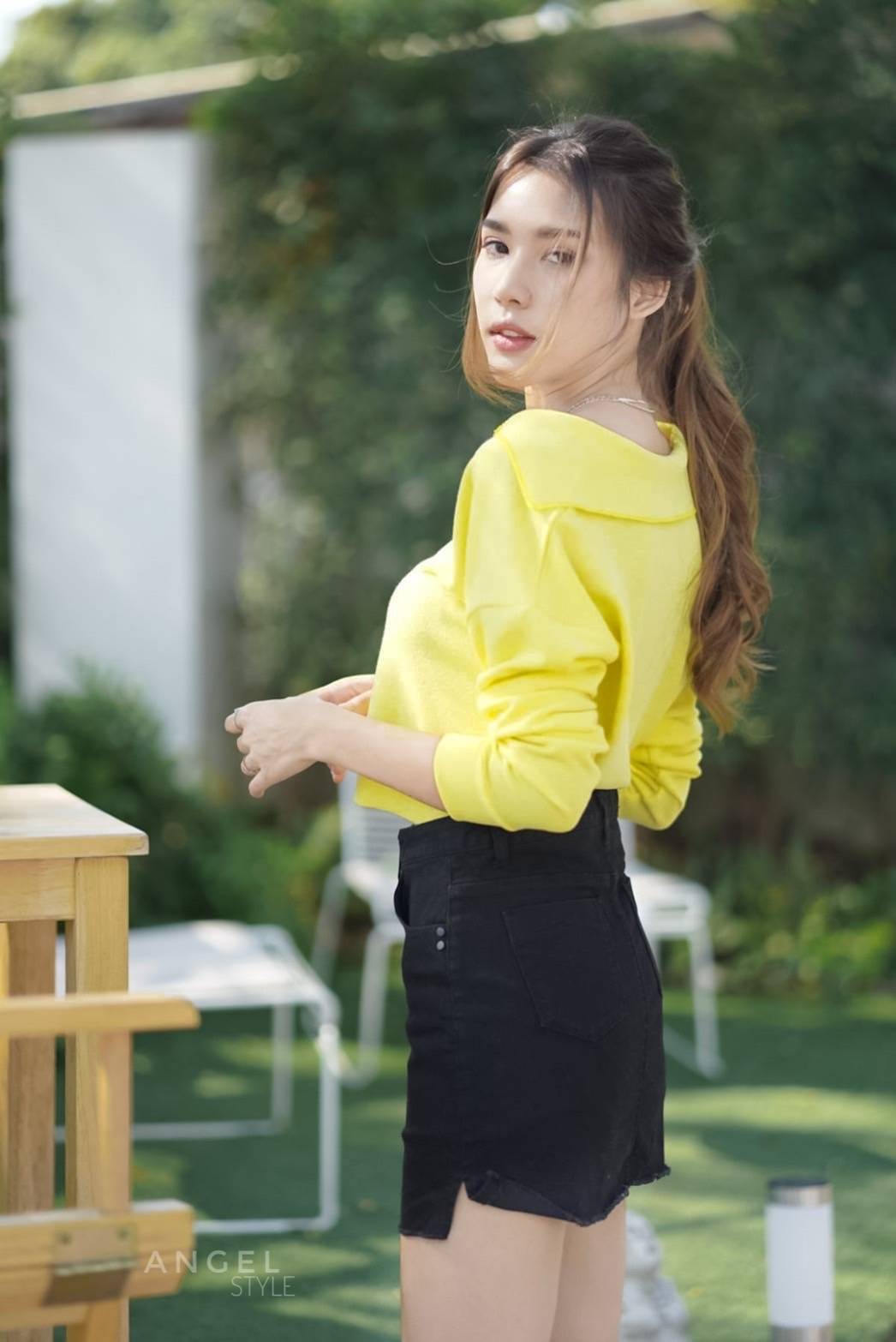 วีปกแขนยาว