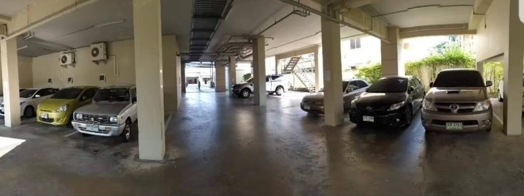 For Rent : Phuket Town, Phuket Avenue Condominium, 2 bedrooms 2 bathrooms, 6th flr.