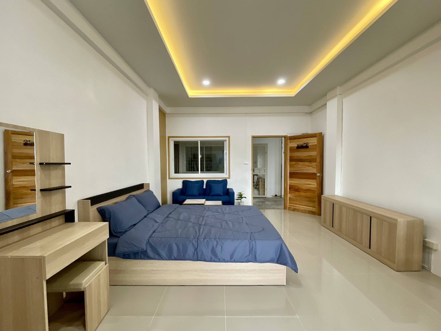 For Sales : New renovated room at koh sirey, studio room, 5th flr.