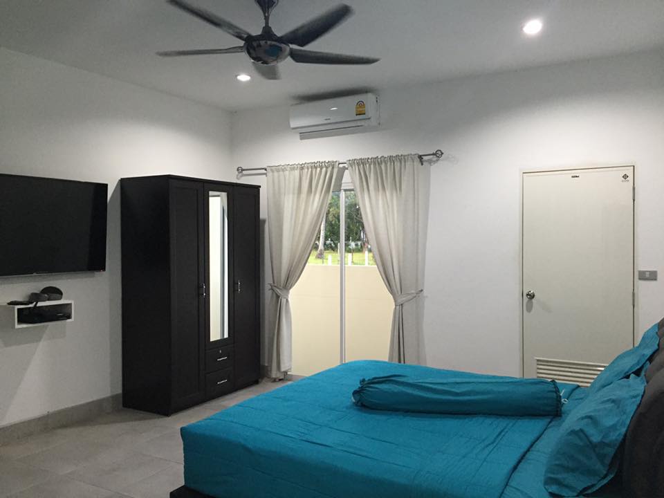 For Rent : 4Bed room Pool villa @ Rawai Phuket