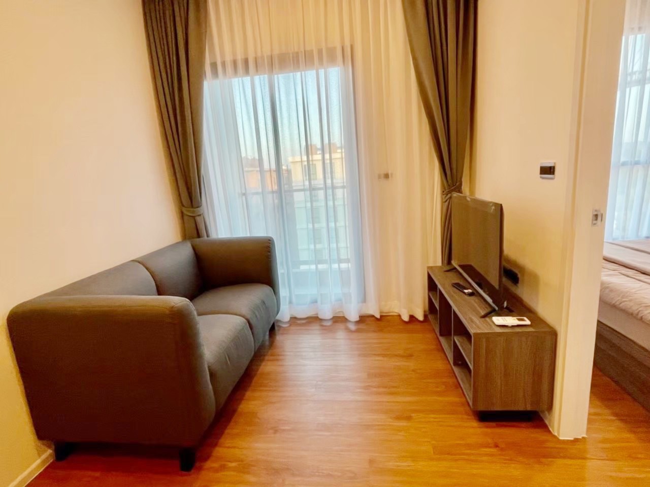 For Sales : Wichit, Condominium near Central Phuket, 1 bedroom, 7th flr.