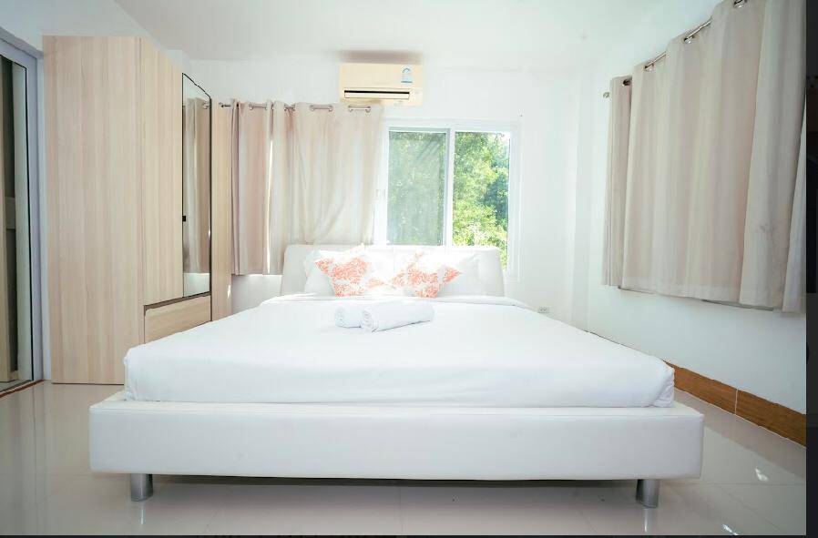 For Rent : Phuket Town, Private Pool Villa, 3 bedrooms 4 bathrooms