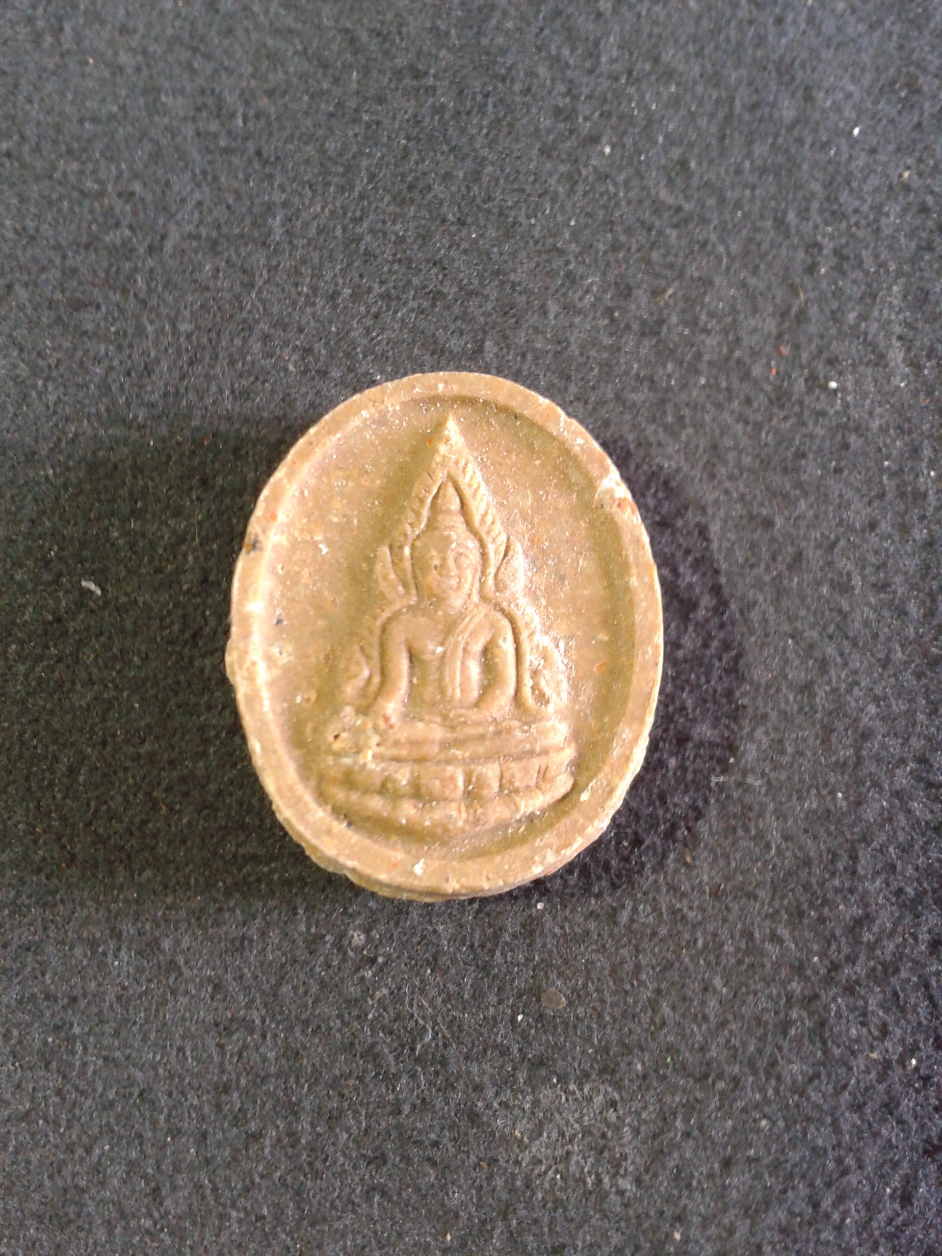 พระพุทธชินราชเนื้อผงสมเด็จพระพุฒาจารย์ (เกี่ยว อุปเสโณ) วัดภูเขาทอง (วัดสระเกศราชวรมหาวิหาร) ป้อมปราบ กรุงเทพ ฯ องค์ละ 199 บาท พร้อมจัดส่งครับ