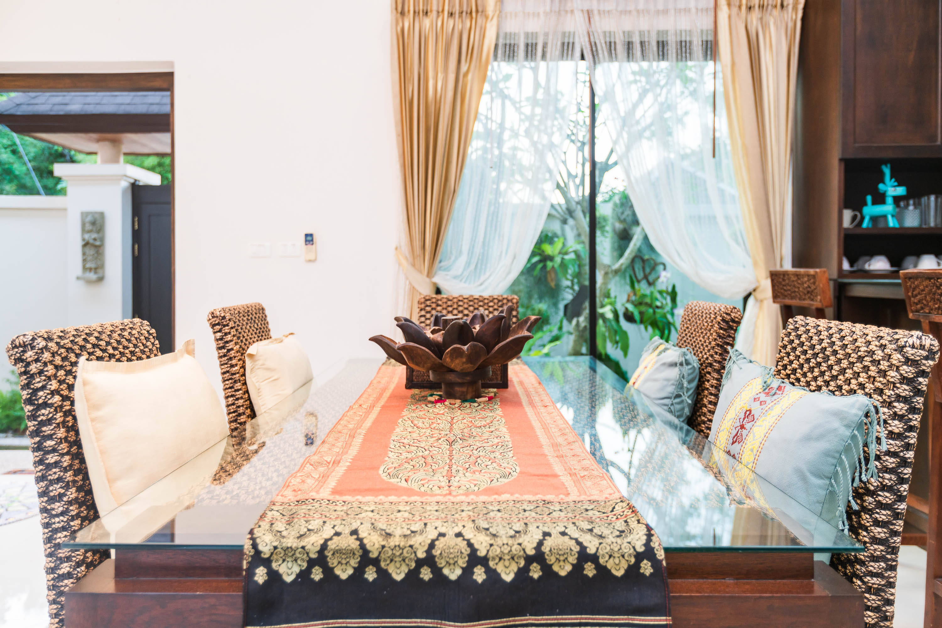 For Rent : Private Pool Villa in Cherngtalay BangJo, 3 Bedrooms 2 Bathrooms