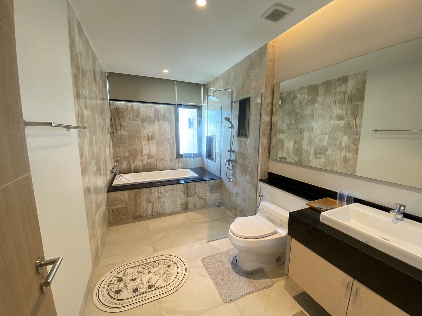 For Rent : Phuket Town, Brand New Private Pool Villa 3 Bedrooms 3 Bathrooms