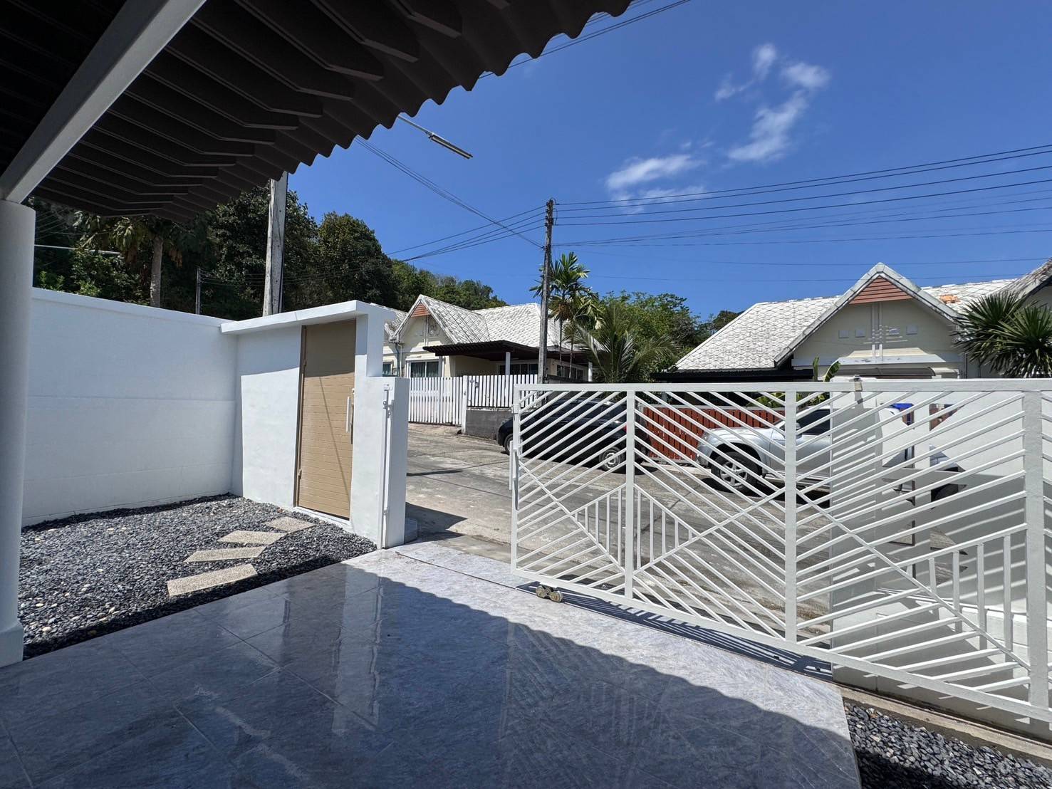 For Sale : Pakhlok, Twin House @Baan Promphun, 3 bedrooms 2 bathrooms