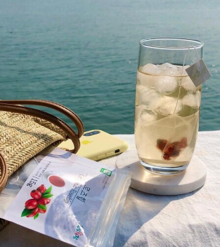 HEALING N FARM Organic Rosehip 1.5g x 10ea