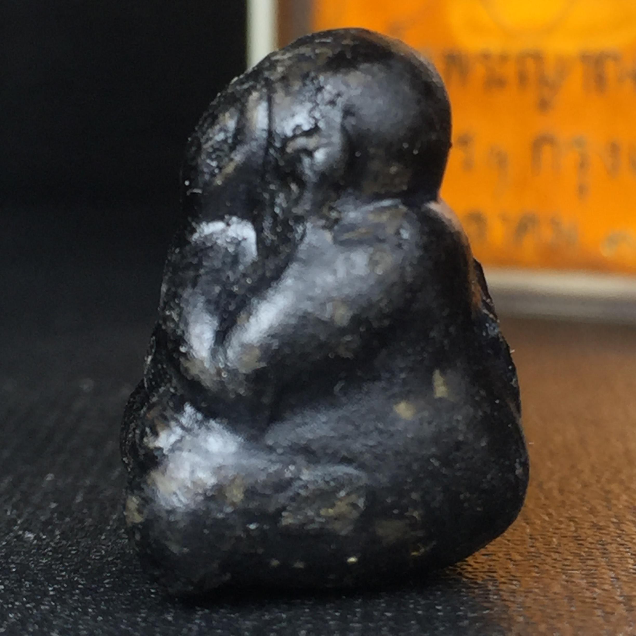 พระปิดตานำโชค สมเด็จพระญาณสังวร วัดบวรนิเวศวิหาร กรุงเทพ ปี2531(เจริญก้าวหน้า มีโชคลาภ การค้าเจริญรุ่งเรื่อง แคล้วคลาดปลอดภัย)