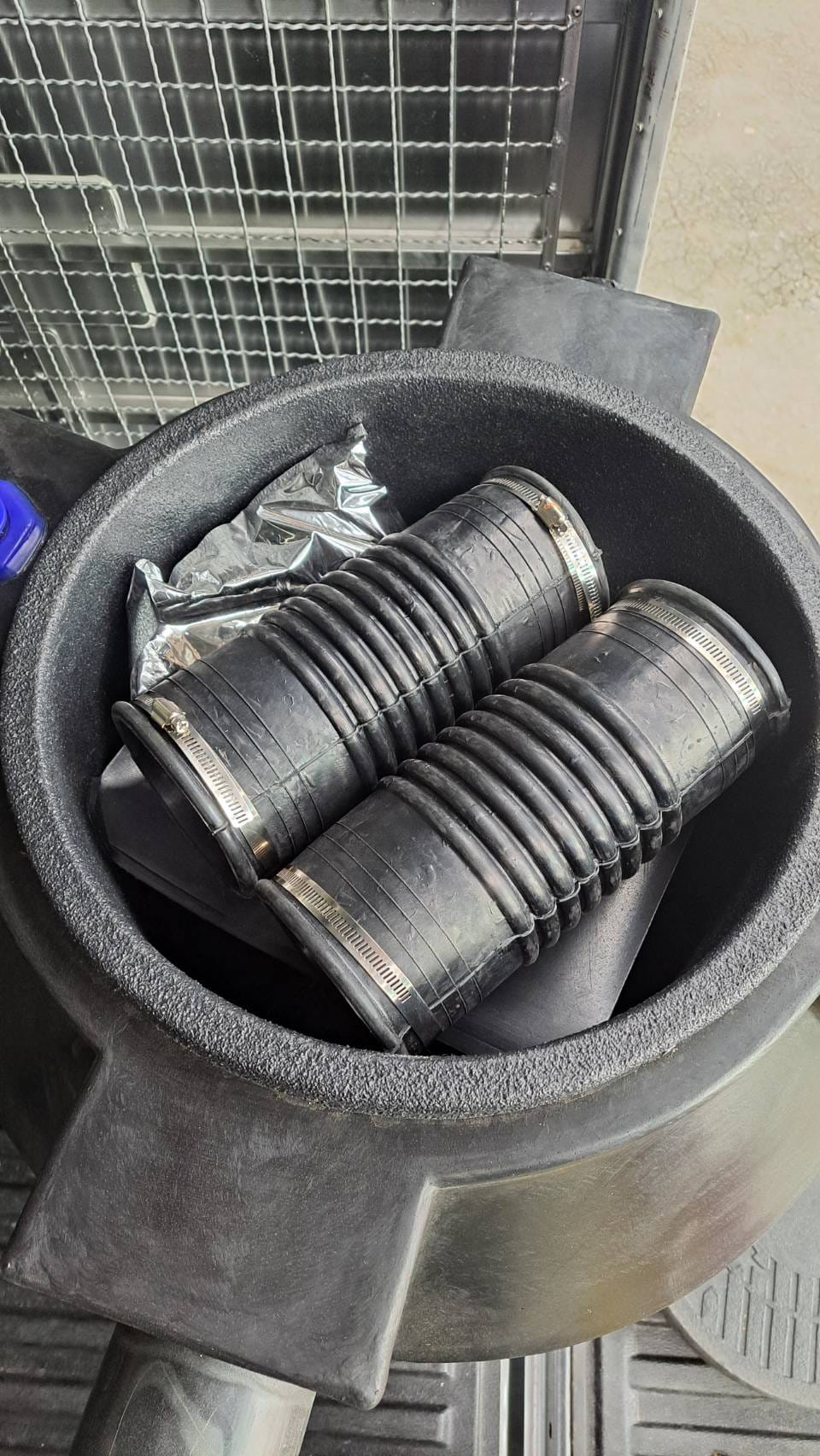 ถังบำบัดน้ำเสีย 450 ลิตร