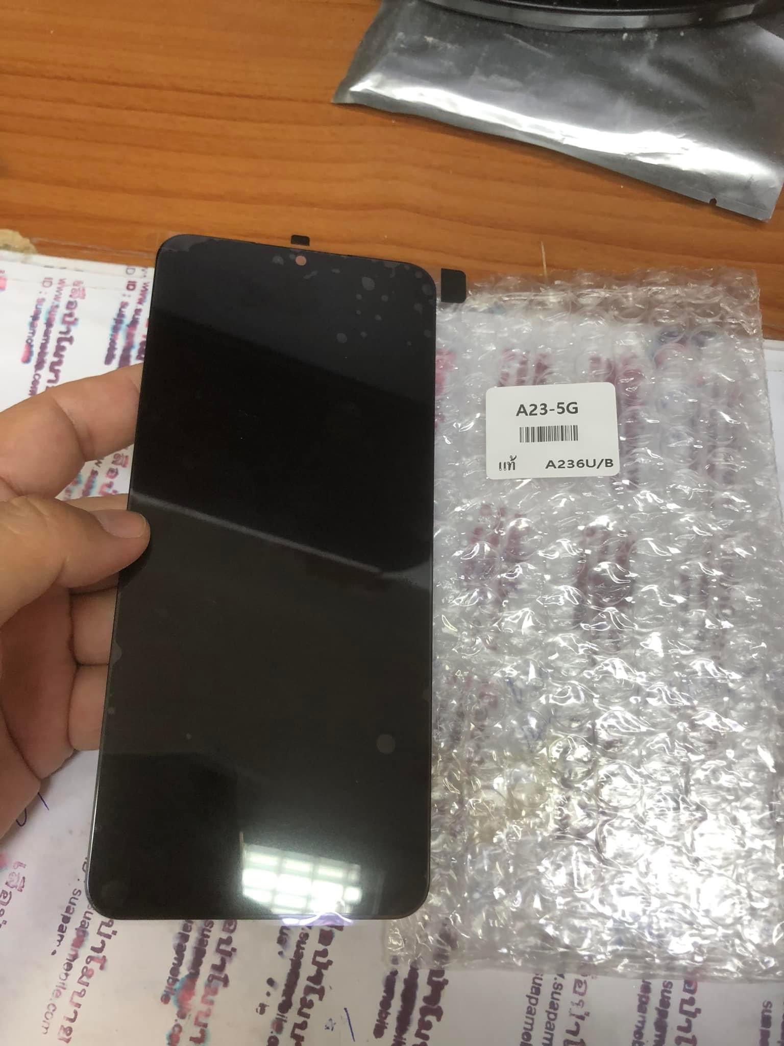 ขายจอแท้ซัมซุง A23-5G