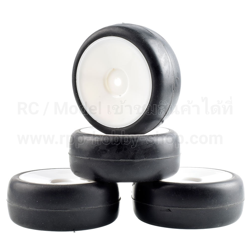 ล้อดริฟท์ 62 x 26 mm (ดุม12mm)