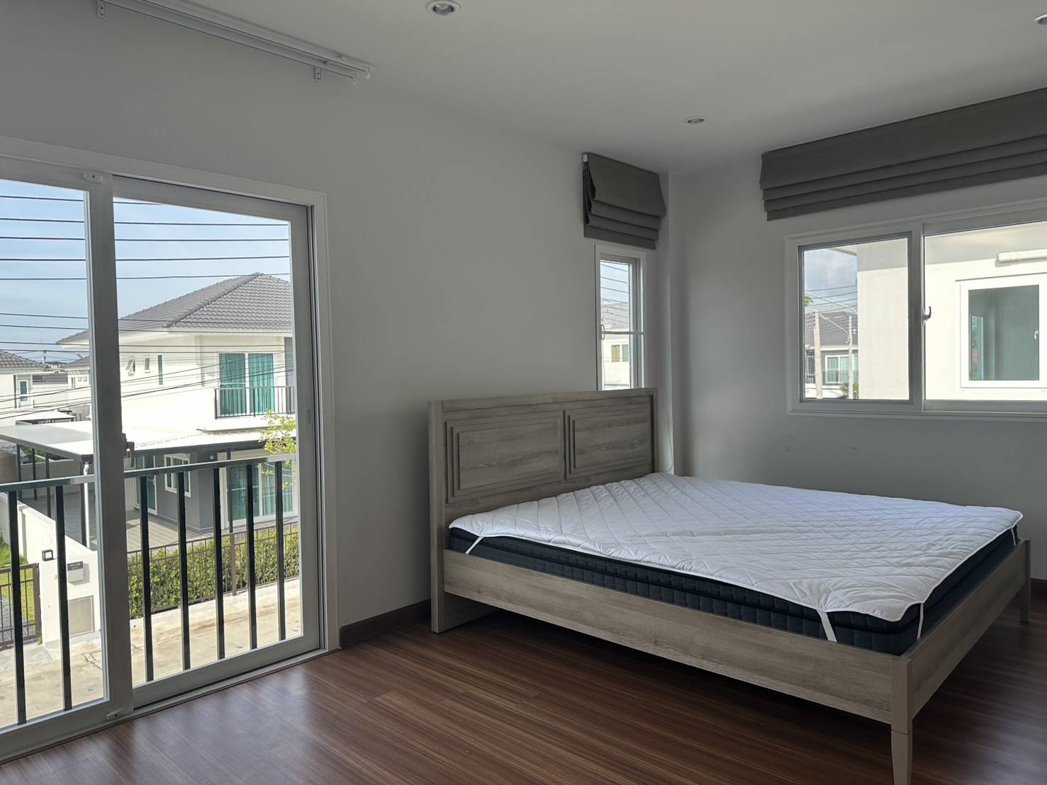 For Rent : Wichit, 2-Storey Twin House, 3 Bedrooms 3 Bathrooms