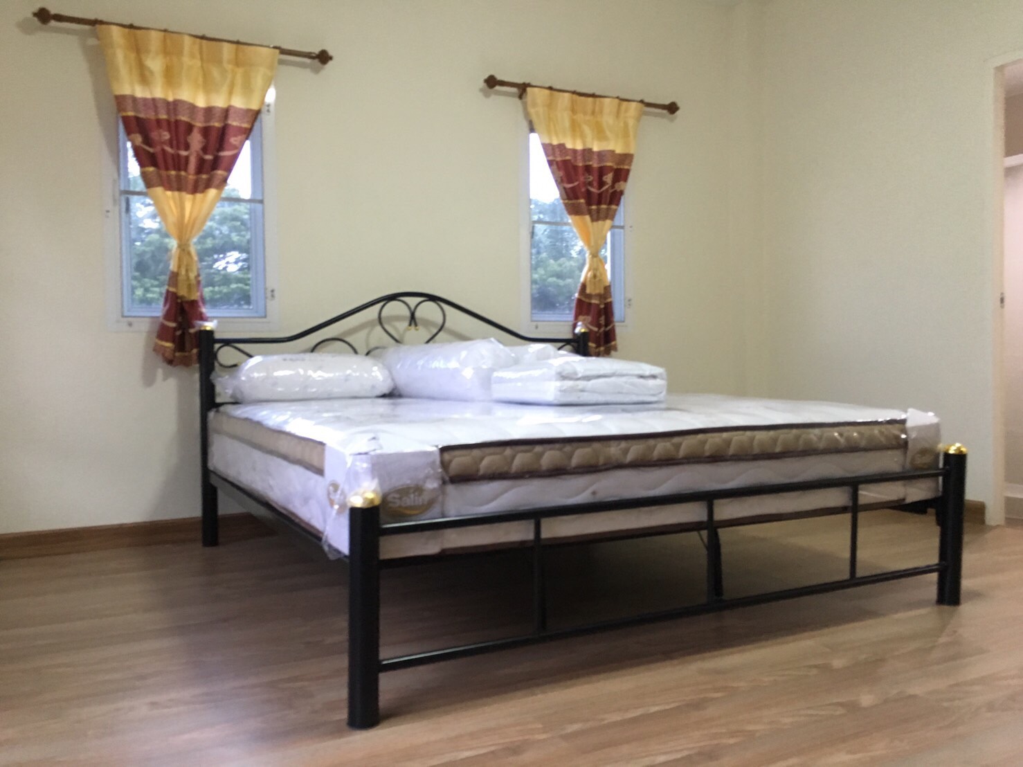 For Rent : 2Bed room Town House 2story conner side @ PhuketVilla Kathu