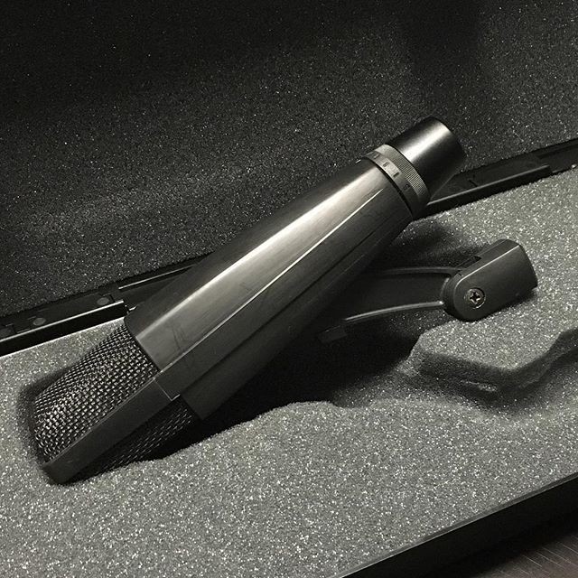 ไมโครโฟน Sennheiser MD421 II ของแท้ 100%