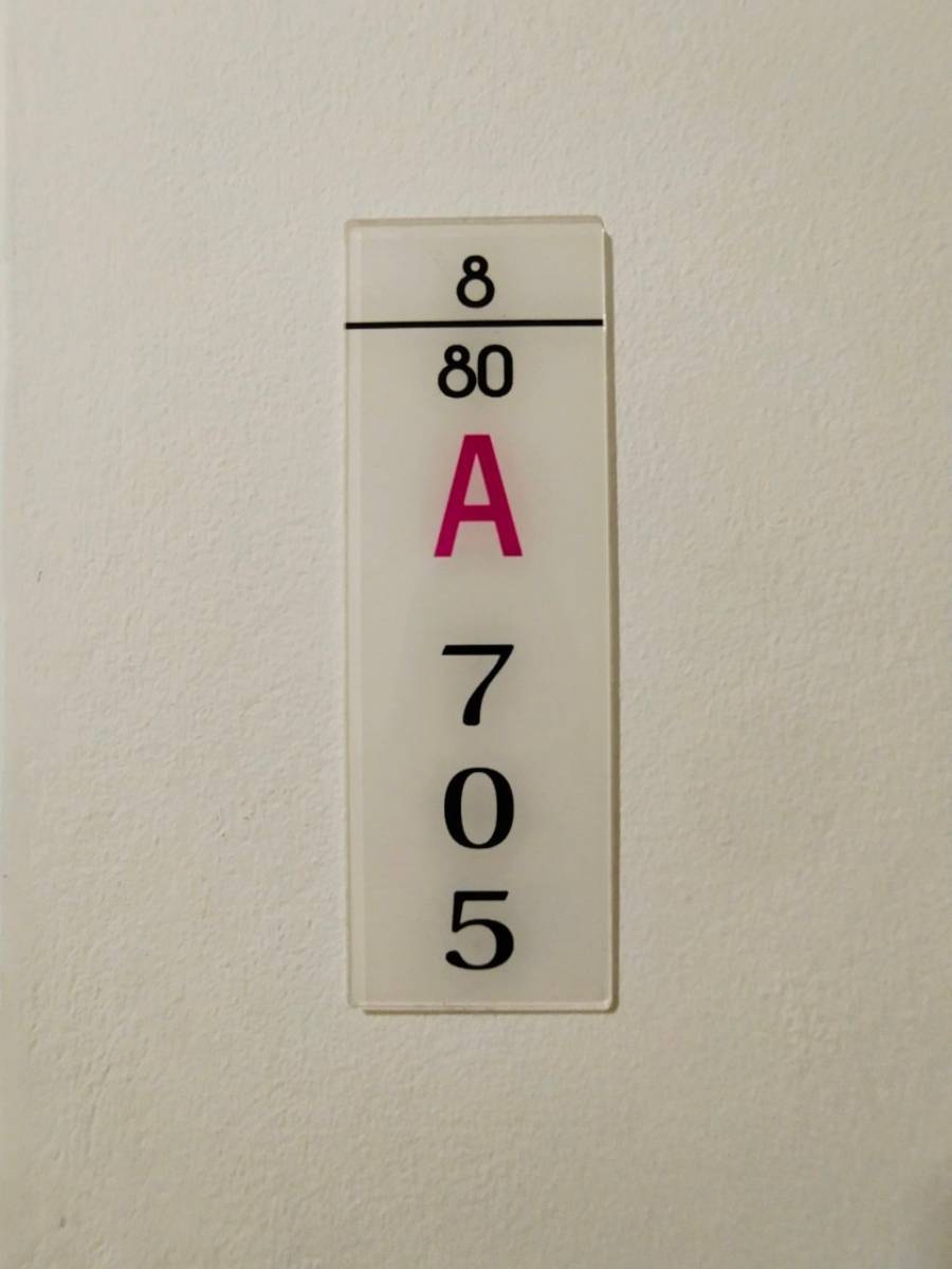 For Rent : The wind Condotel, 1 bedroom 1 bathroom 7th flr. City view 31.7 Sq.m