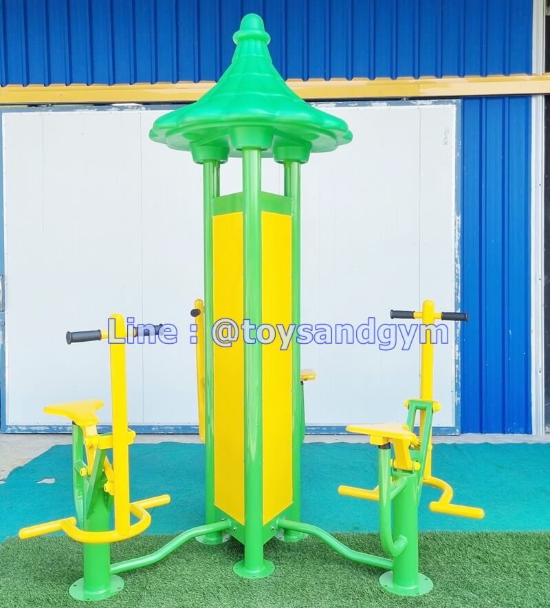 เครื่องบริหารกล้ามเนื้อขาแบบขี่ม้า