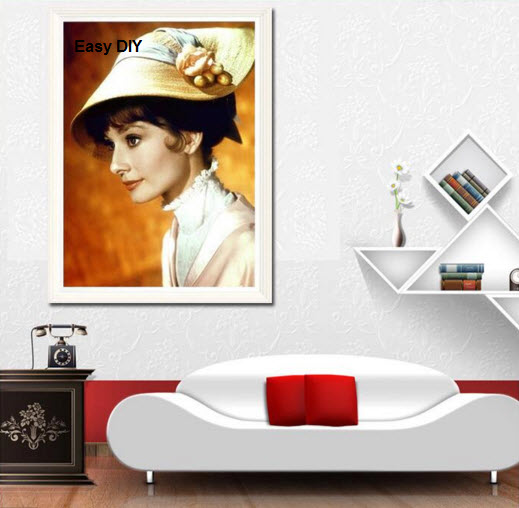 ดารา ออเดรย์ เฮปเบิร์น (Audrey Hepburn) 3
