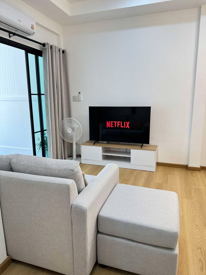 For Rent : Cherngtalay Phuket : Town House 3 bedrooms 1 bathrooms