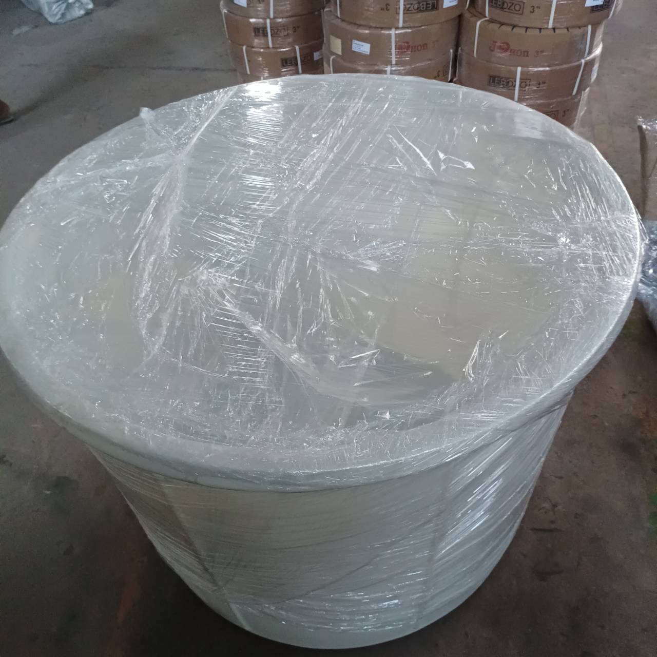 ถังกลมปากกว้าง R500/30