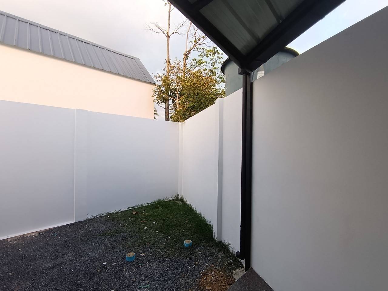 For Rent : Pakhlok-Yamu, One-Story detached house, 2 bedrooms 1 bathroom