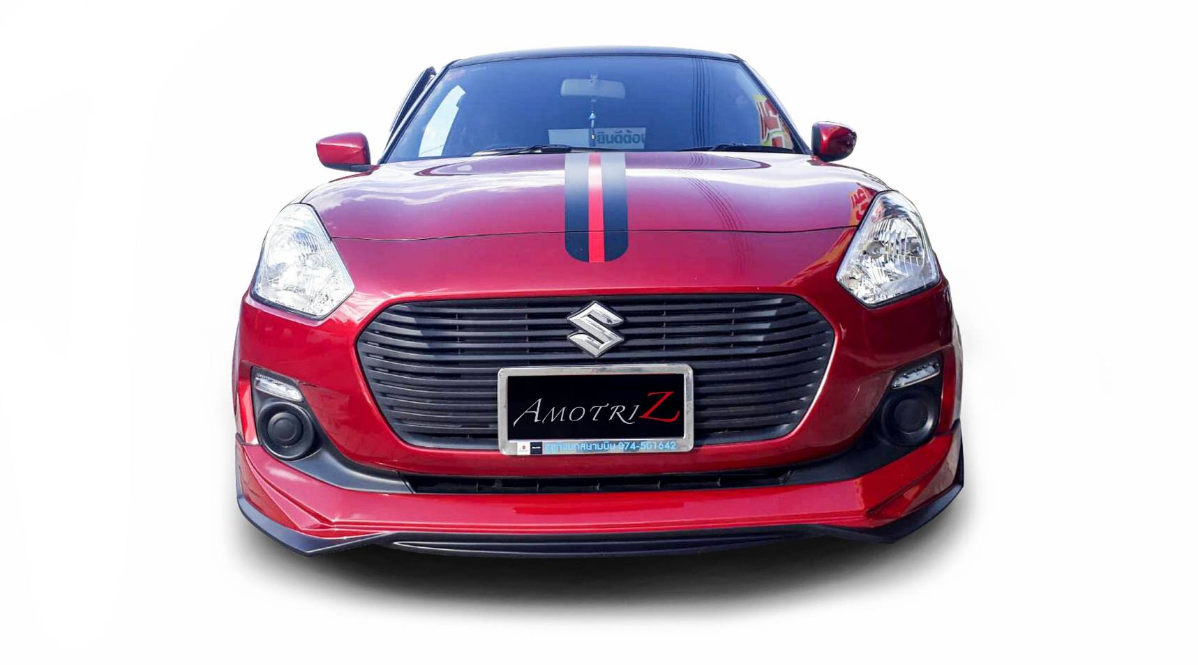 Suzuki Swift 2017 bodykits by Amotriz