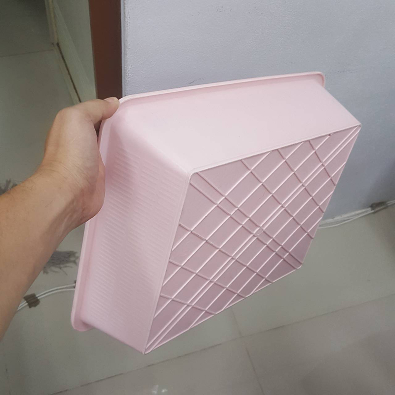 ถาดเหลี่ยมทึบ 335