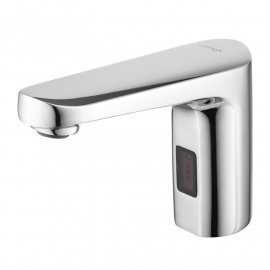 ก๊อกน้ำอัตโนมัติ แบบใช้แบตเตอรี่ CT4902DC
