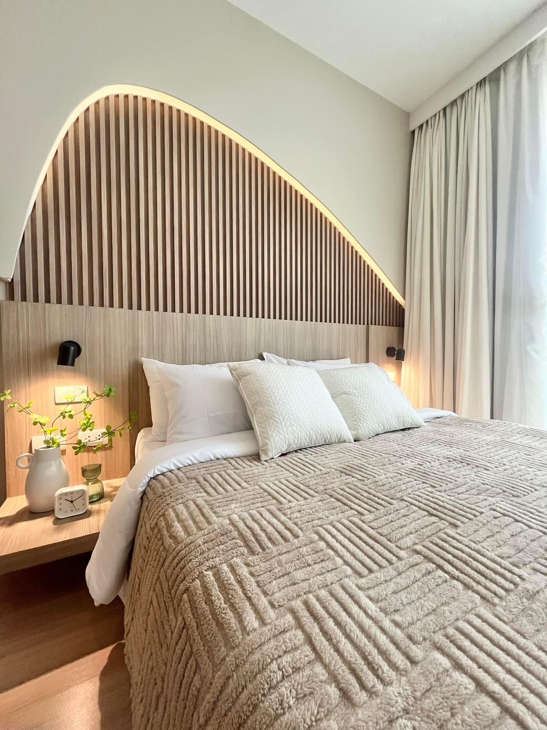 For Sales : Suanluang, The View Suanluang, Studio room, 8th flr.