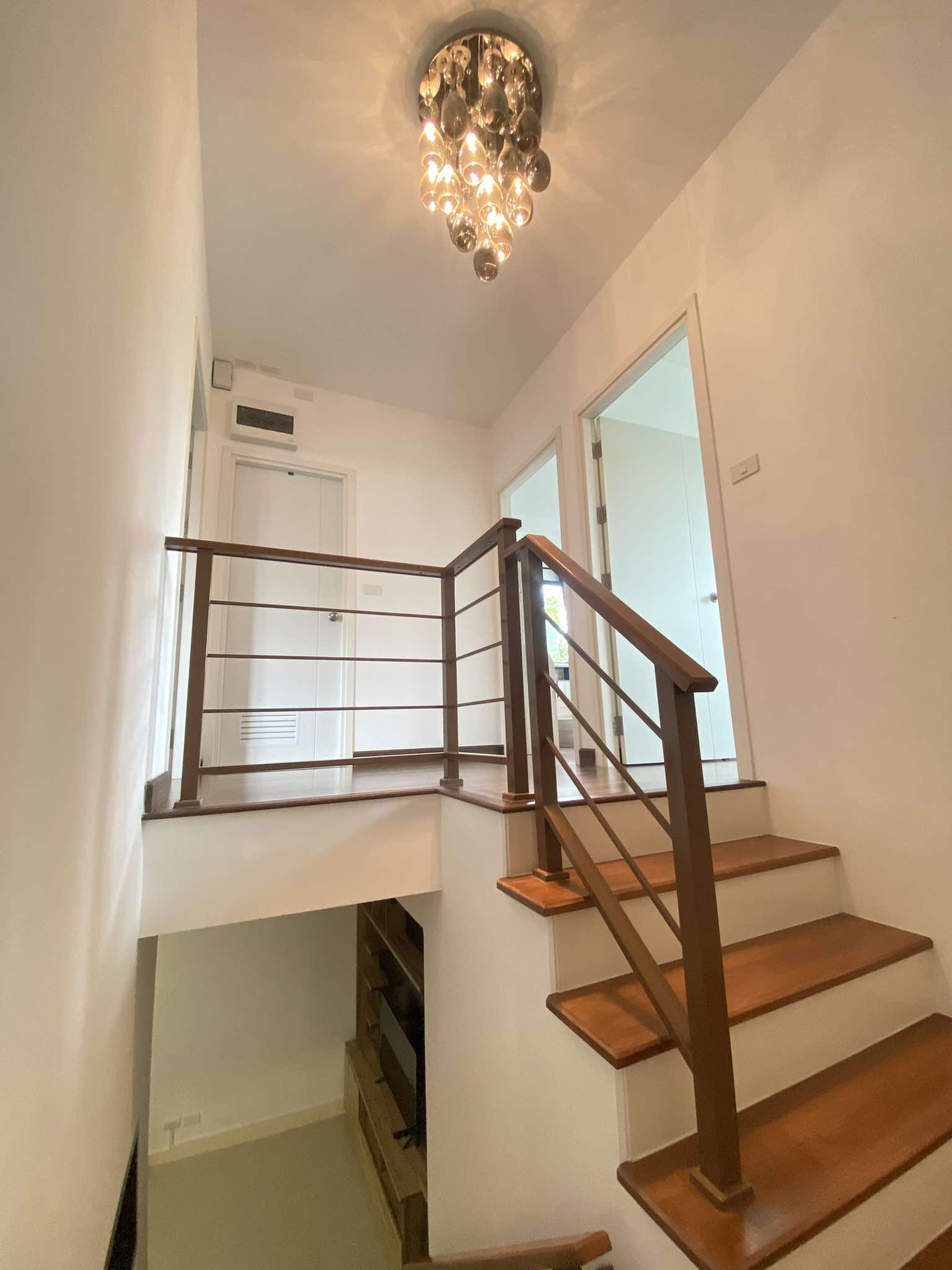 For Rent : Phuket Town, Two-story twin house, 4 bedrooms 2 bathrooms Chaofah - Thepanusorn