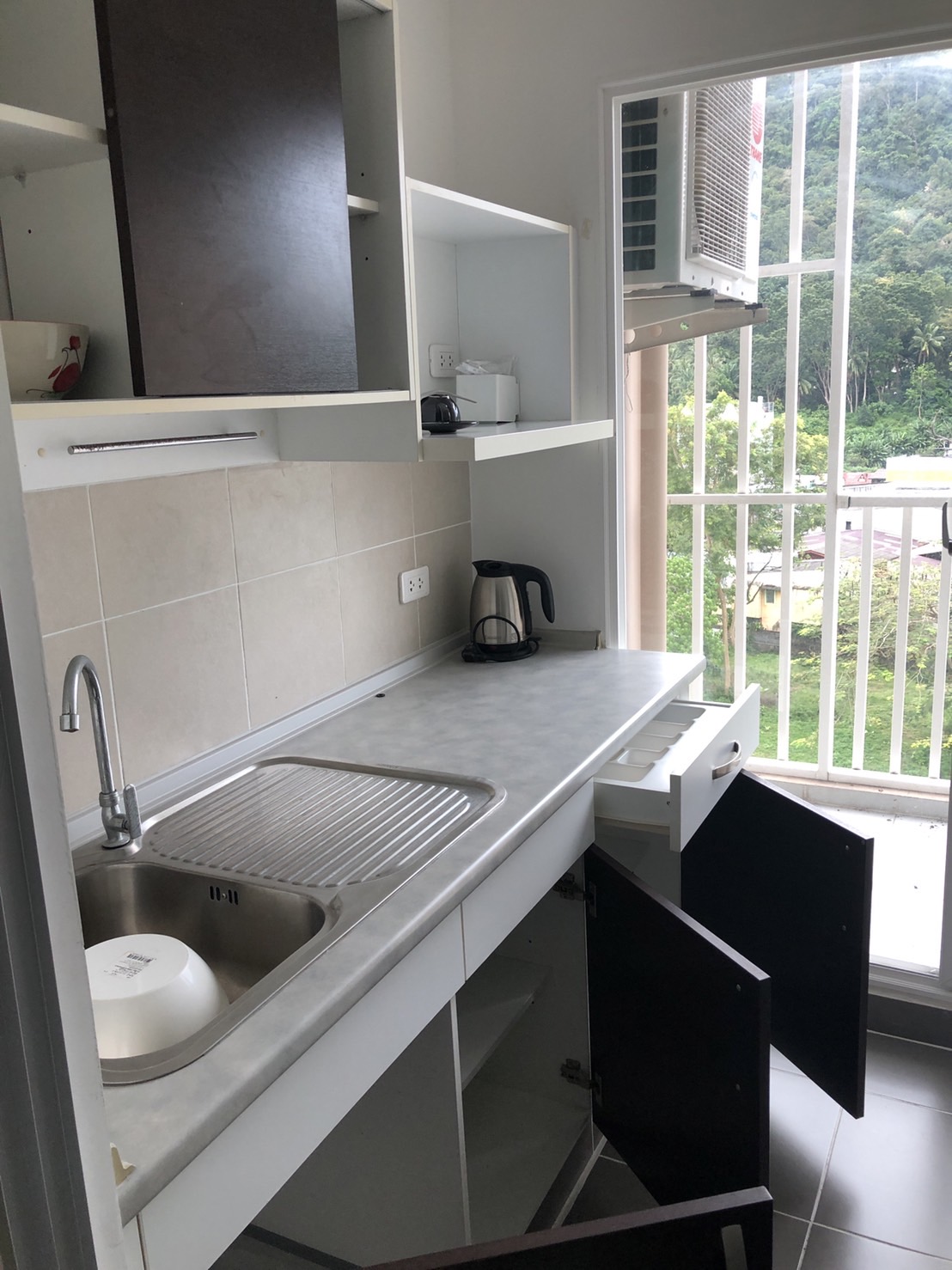 For Rent : Supalai Park @Phuket City, 1 Bedrooms 1 Bathrooms, 9th flr.