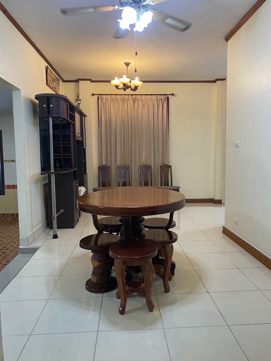 For Rent : Thalang, One-Story detached house, 4 Bedrooms 2 Bathrooms