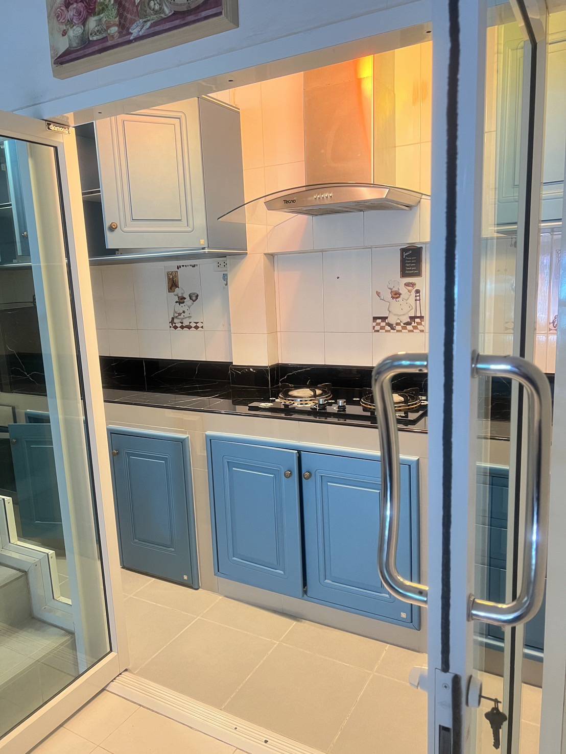 For Rent : Samkong, 3-Story Commercial Building, 2 Bedroom 2 Bathrooms