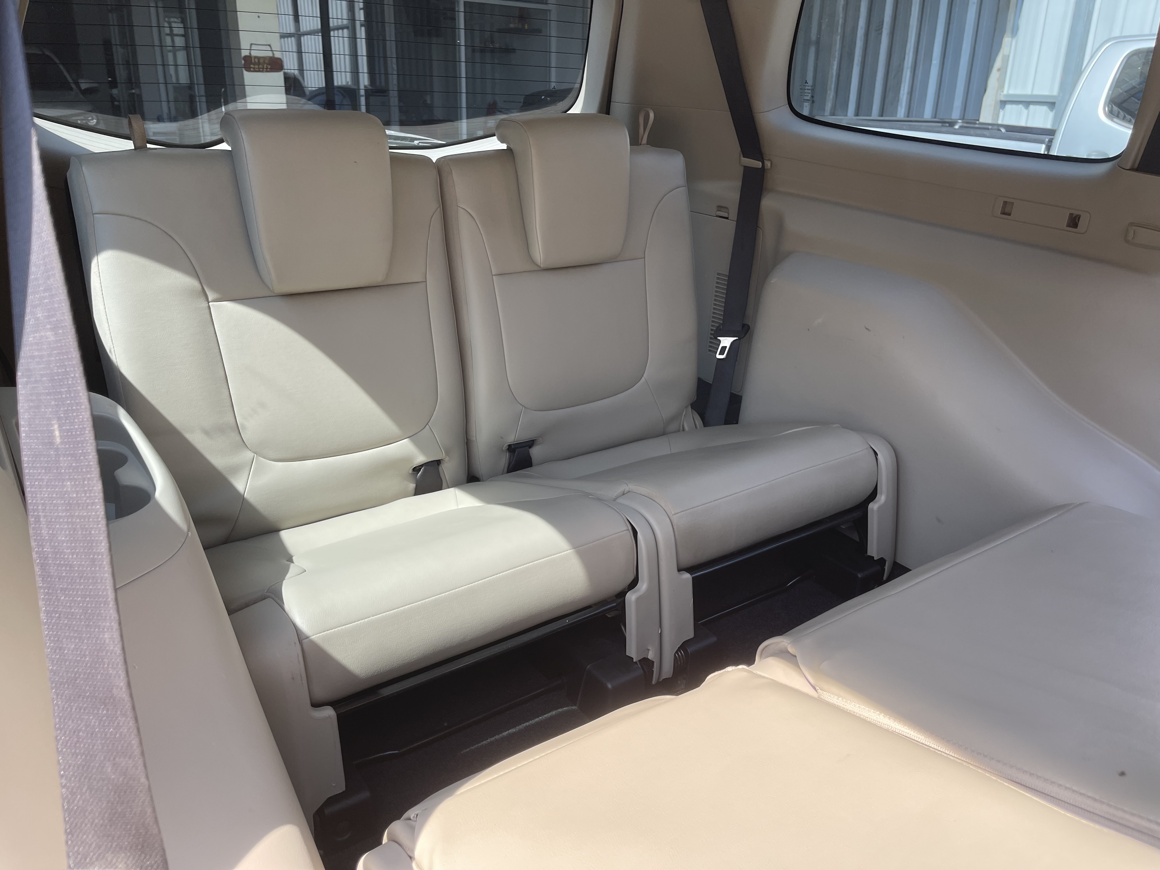 Mitsubishi Pajero Sport 2.5 GT 2WD At 2012 ขาวมุก