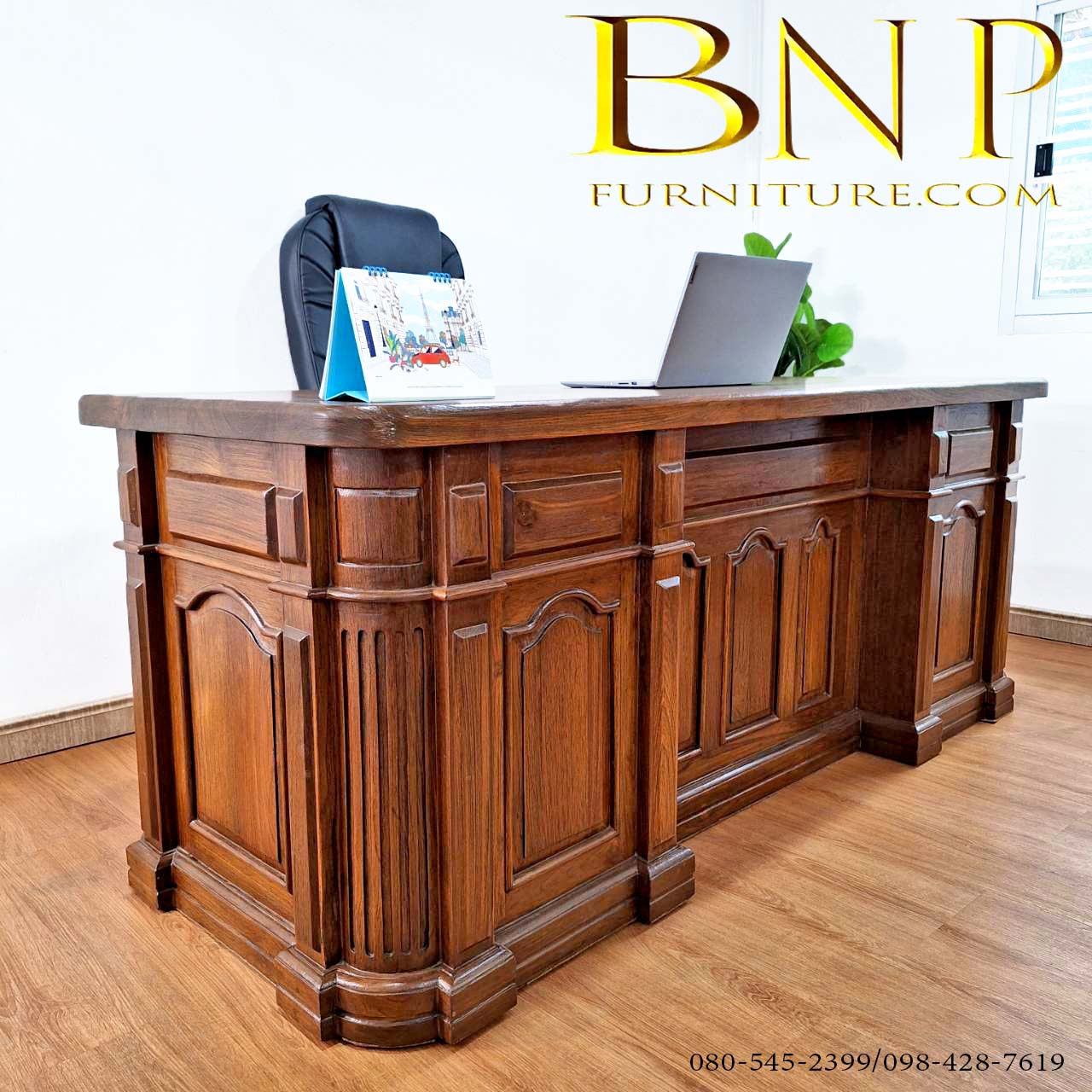 โต๊ะทำงานผู้บริหาร รุ่น executive