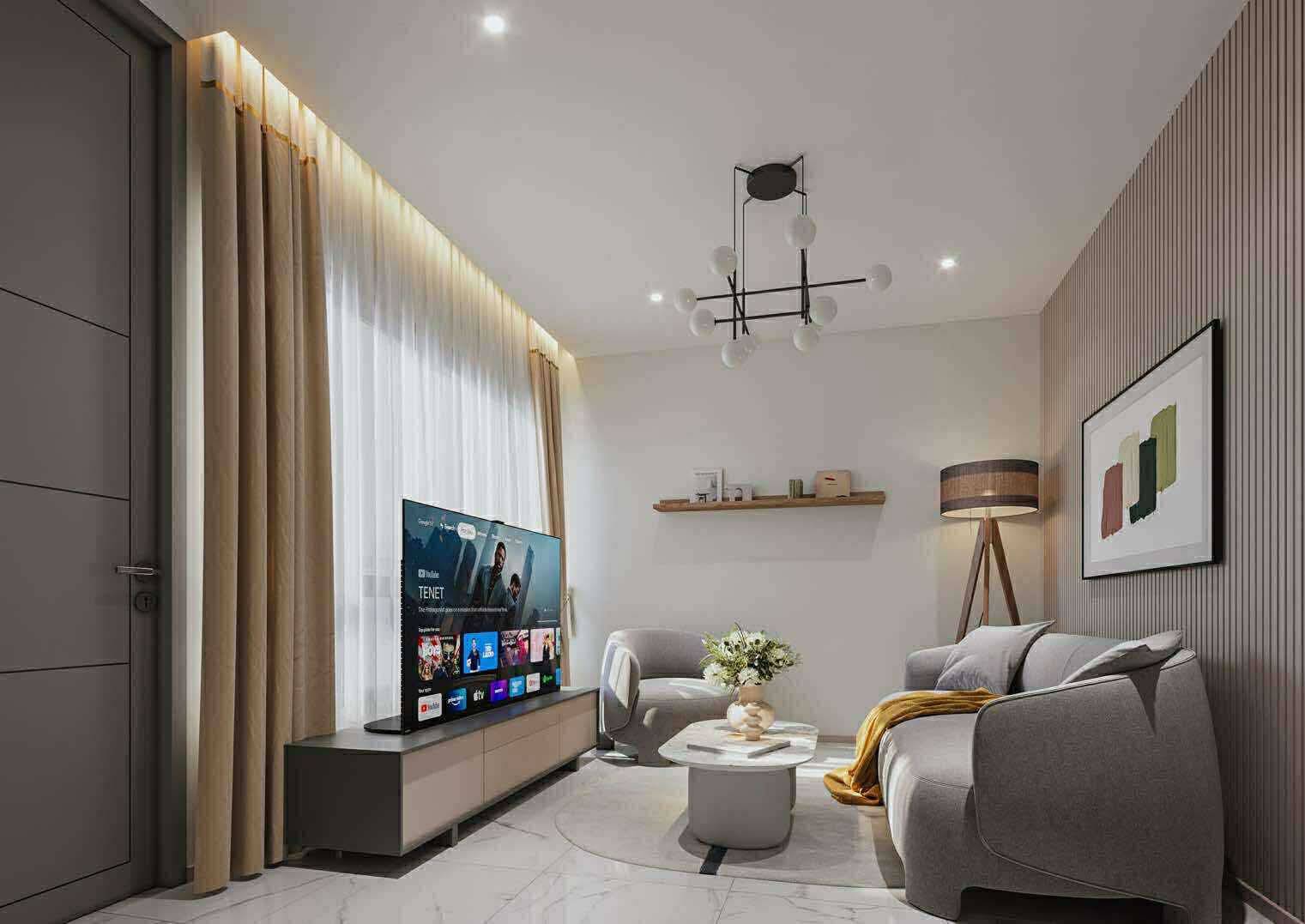 For Sales : Kathu, New project, Single-Story Town house, 3 Bedrooms 2 Bathroom