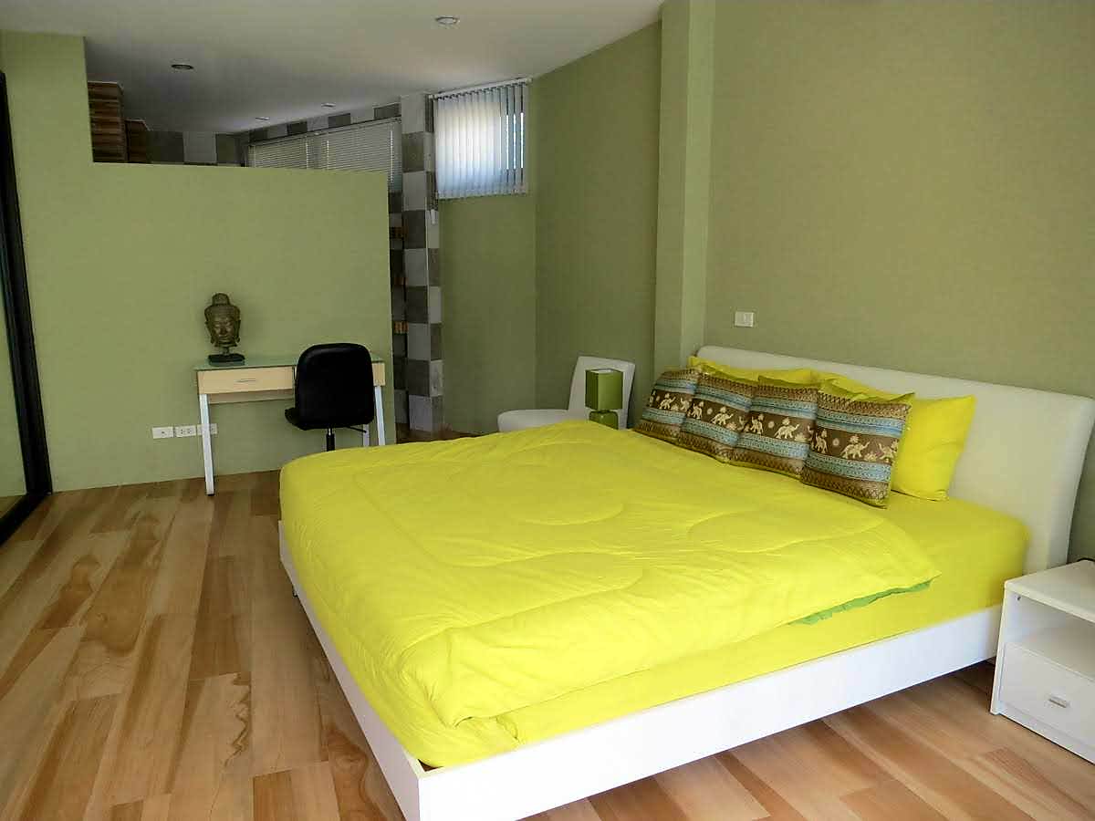 For Sales/Rent : Luxury Private 4Bed Pool Villa for rent in Kathu