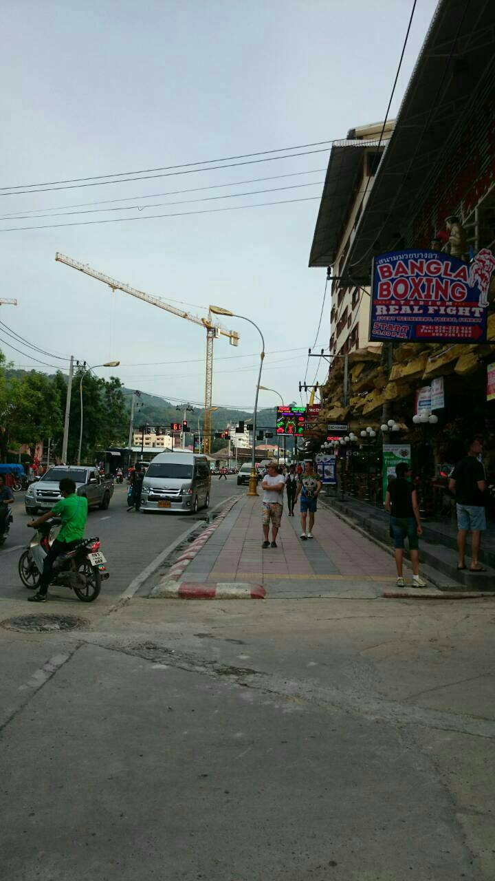 For Sales : Shop house, Patong zone, 2 unit