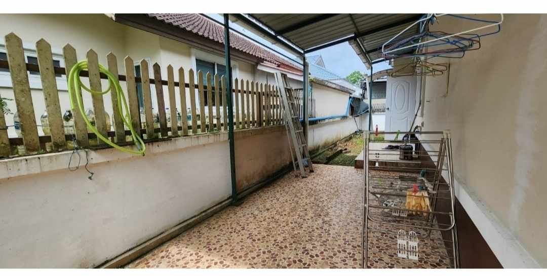 For Rent : Thalang, Detached house @Sinsuk Thanee Village, 3 Bedrooms 2 Bathrooms