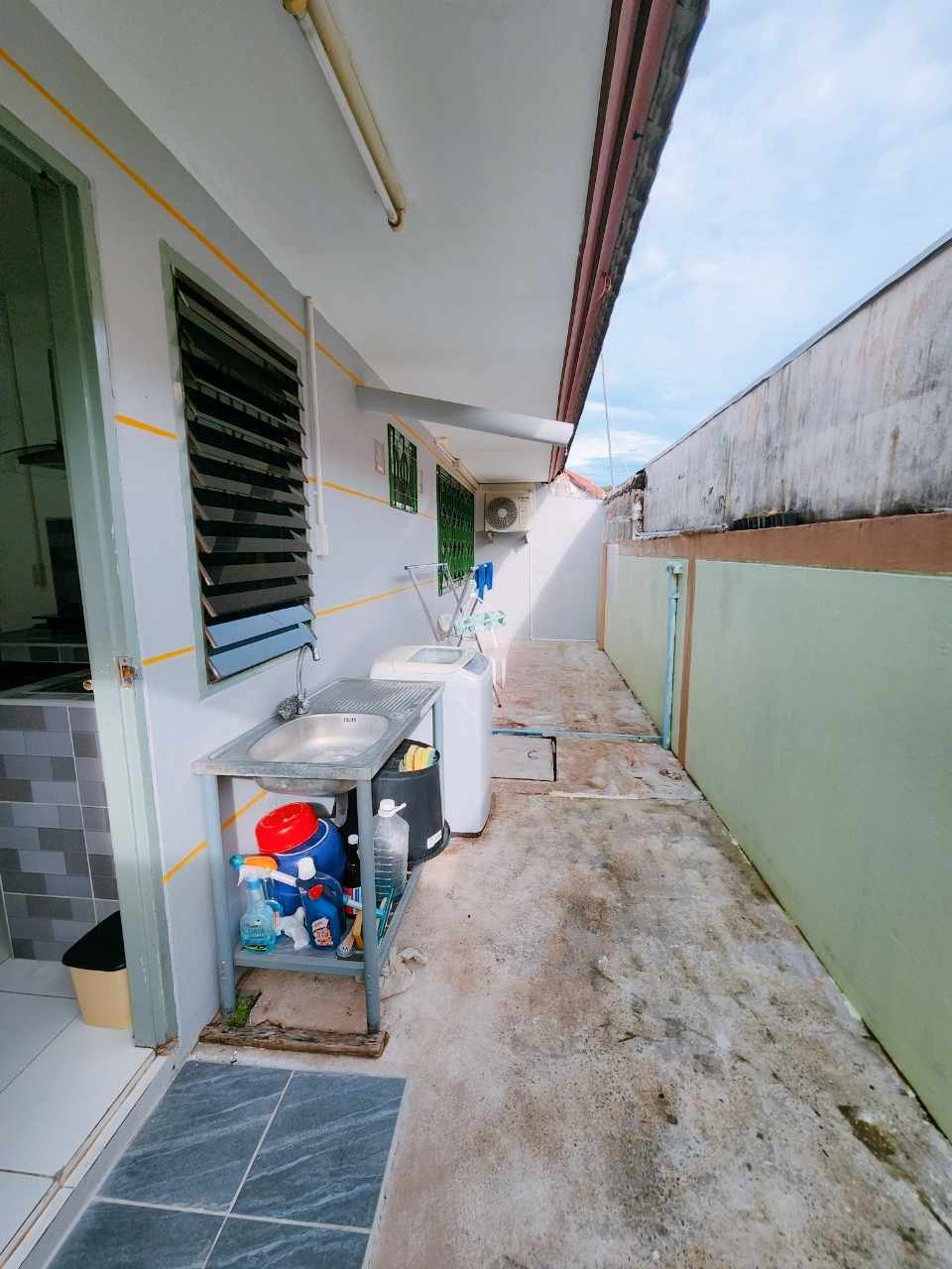 For Rent : Thalang, Detached house @Wongchalerm Thalang Phuket Village 3 Bedrooms 2 Bathrooms