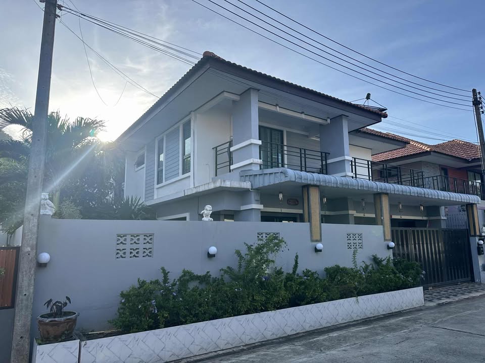 For Sales : Phuket Town : 2-storey detached house, 3 bedrooms 3 bathrooms