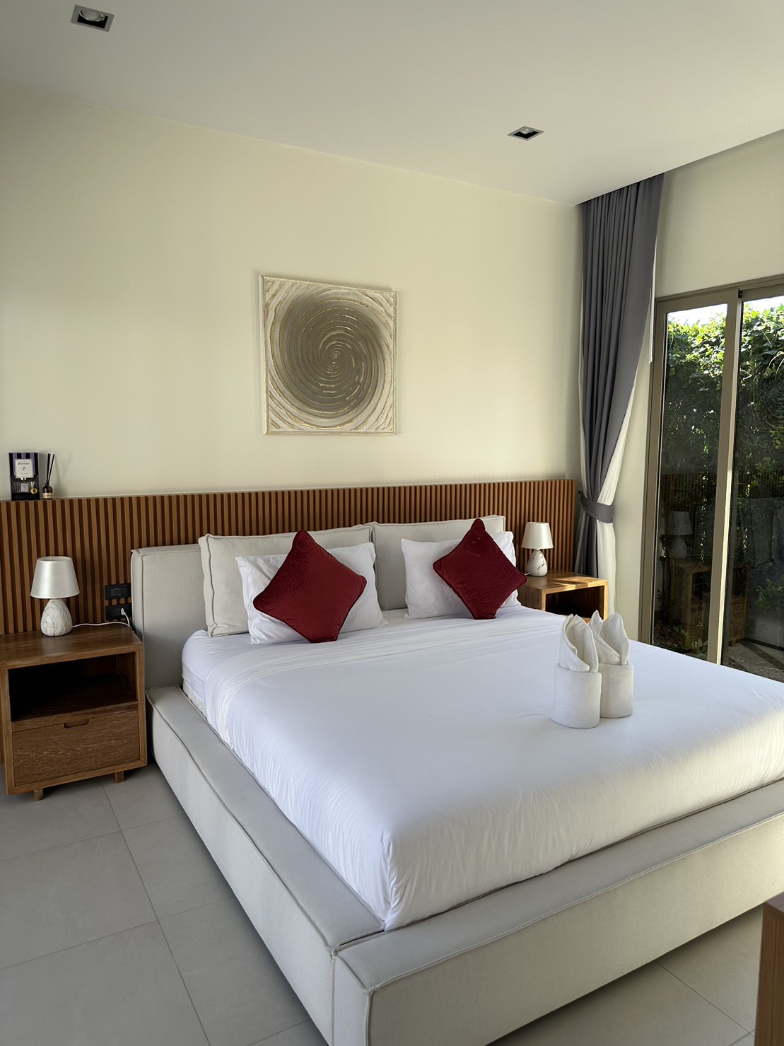 For Sales : Naiyang, Private Pool Villa, 2 Bedrooms 3 Bathrooms