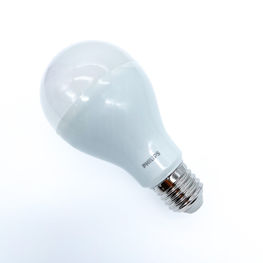 PHILIPS หลอดไฟ LED Bulb 19W Daylight 6500K ขั้ว E27 ฟิลิป ฟิลิปส์ หลอด Durable Brightness แสงขาว