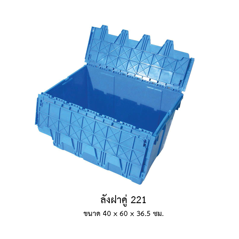 ลังฝาคู่ 221