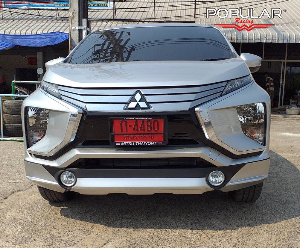 Mitsubishi XPANDER 2018 body kits by Amotriz