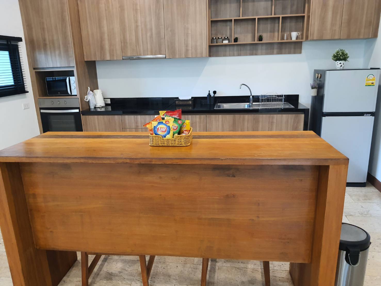 For Rent : Chalong luxury pool villa, 2 bedrooms 2 bedrooms