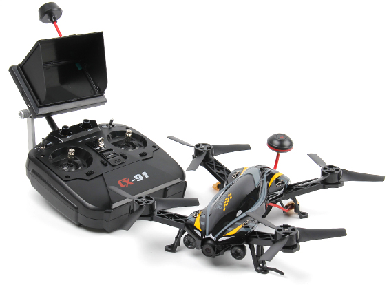 Cheerson CX-91 JUMPER High Speed Racer FPV 5.8ghz