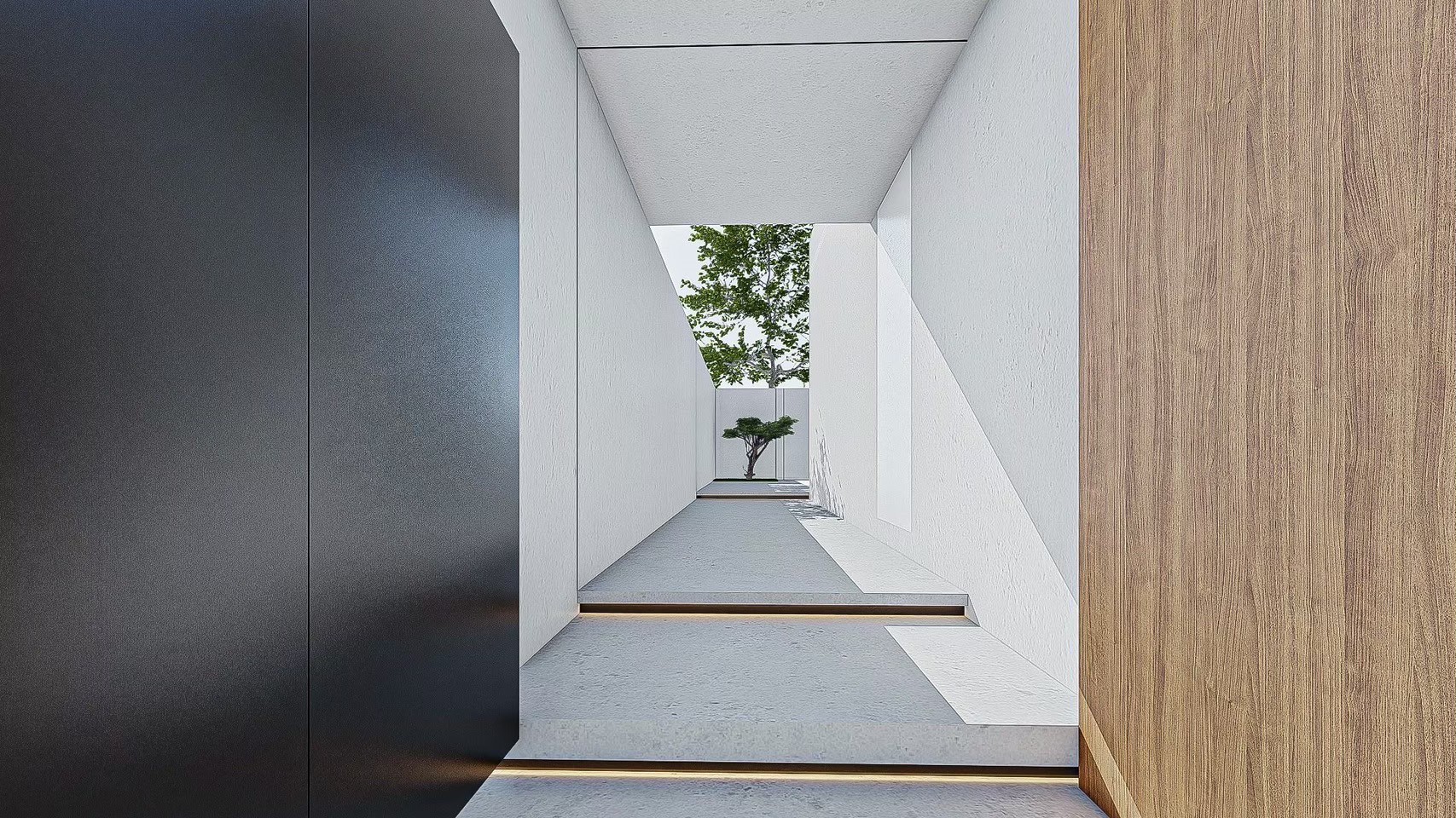 For Sale : Pasak, Private pool villa modern style, 3 Bedrooms 2 Bathrooms