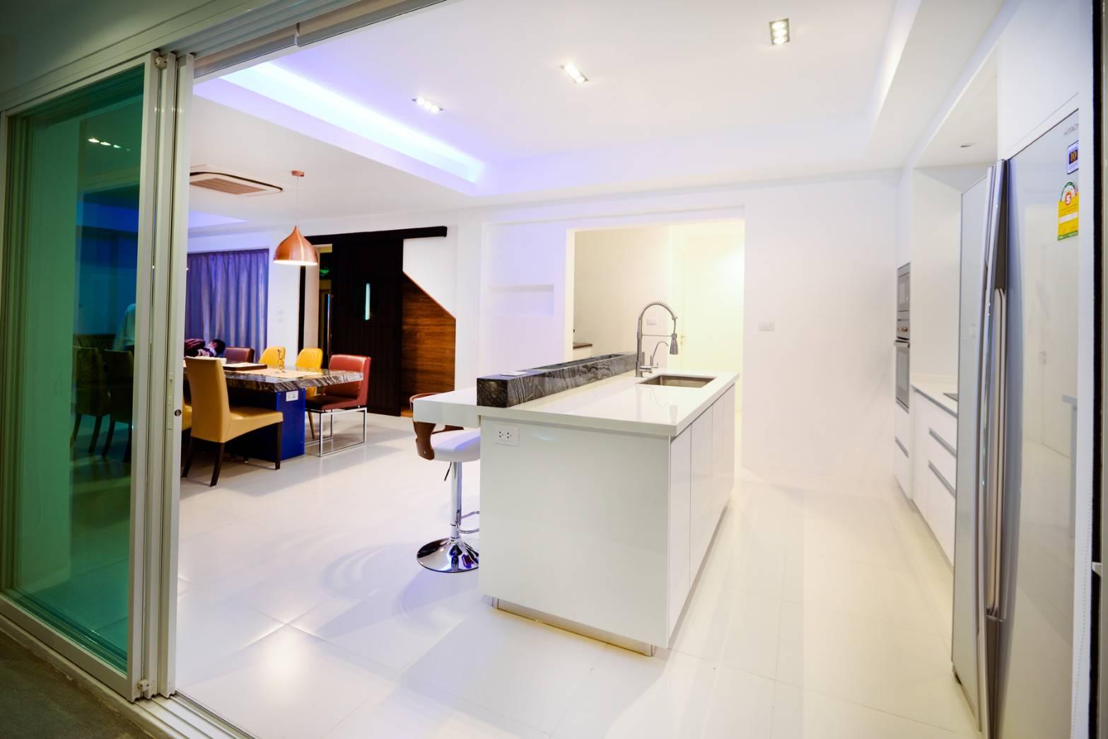 For Rent : Rawai, New Brand Private Pool Villa, 3 bedrooms 4 bathrooms