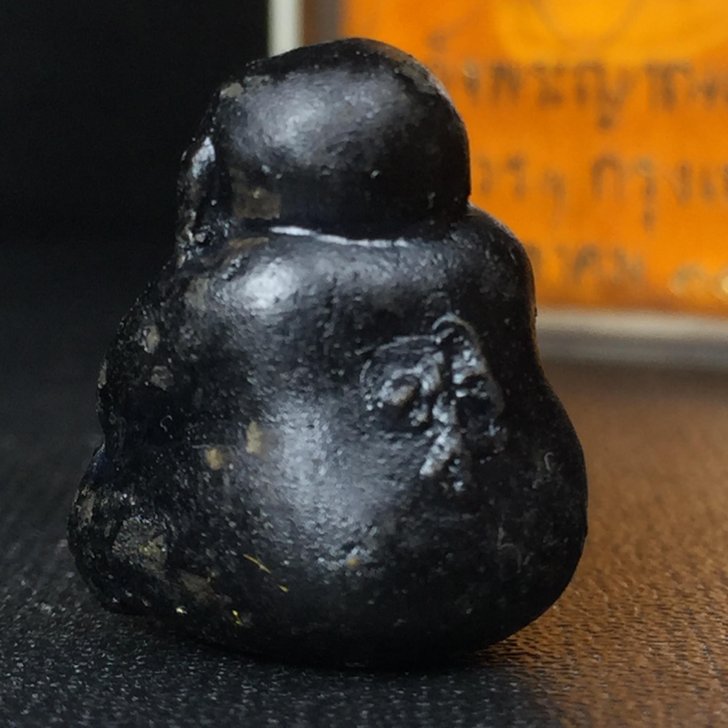 พระปิดตานำโชค สมเด็จพระญาณสังวร วัดบวรนิเวศวิหาร กรุงเทพ ปี2531(เจริญก้าวหน้า มีโชคลาภ การค้าเจริญรุ่งเรื่อง แคล้วคลาดปลอดภัย)